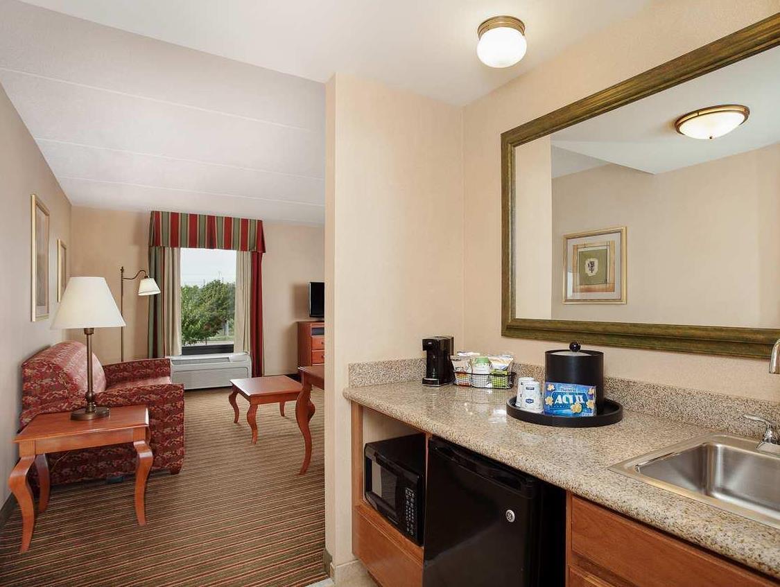 Hampton Inn & Suites Chicago - Libertyville Exterior foto
