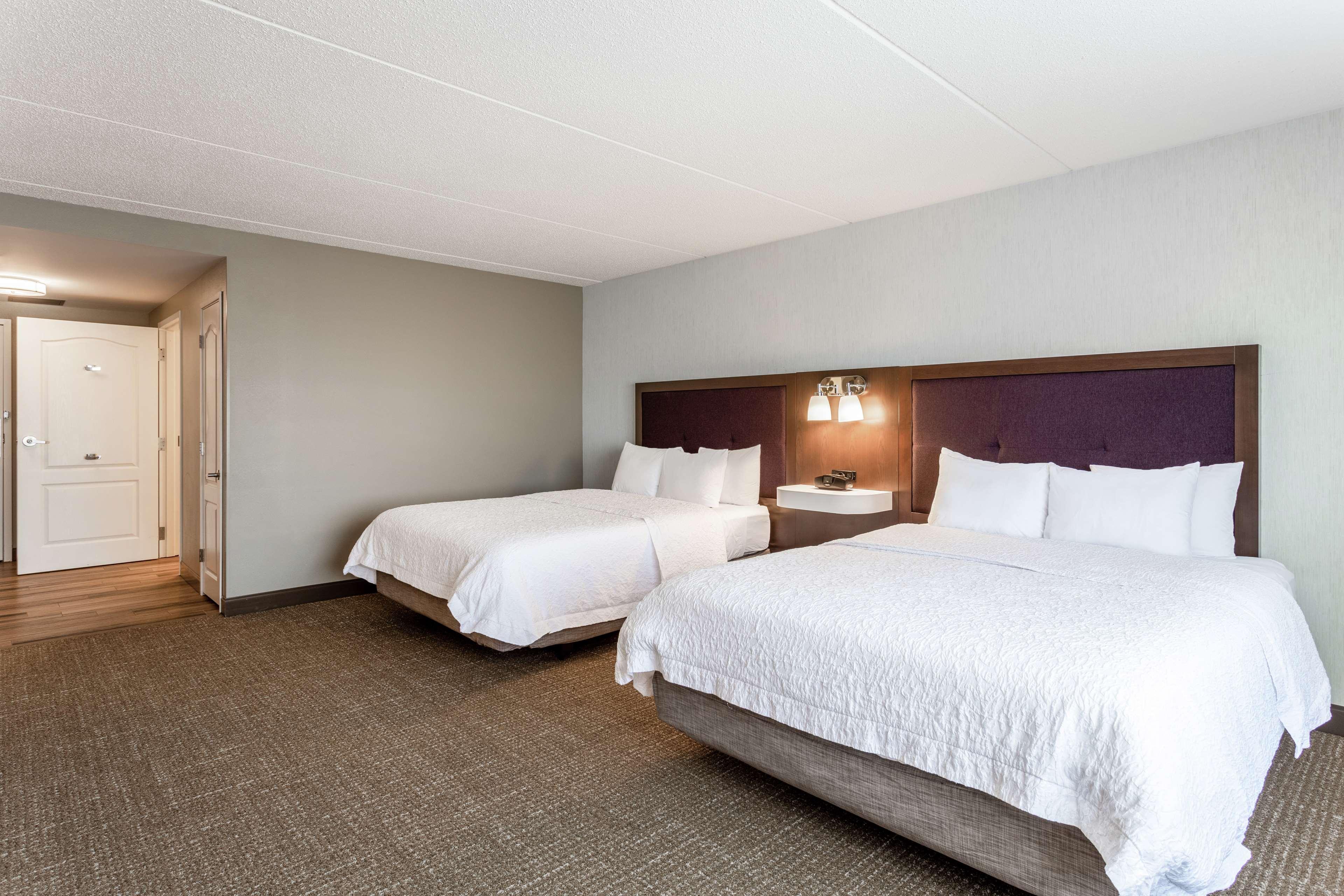 Hampton Inn & Suites Chicago - Libertyville Exterior foto