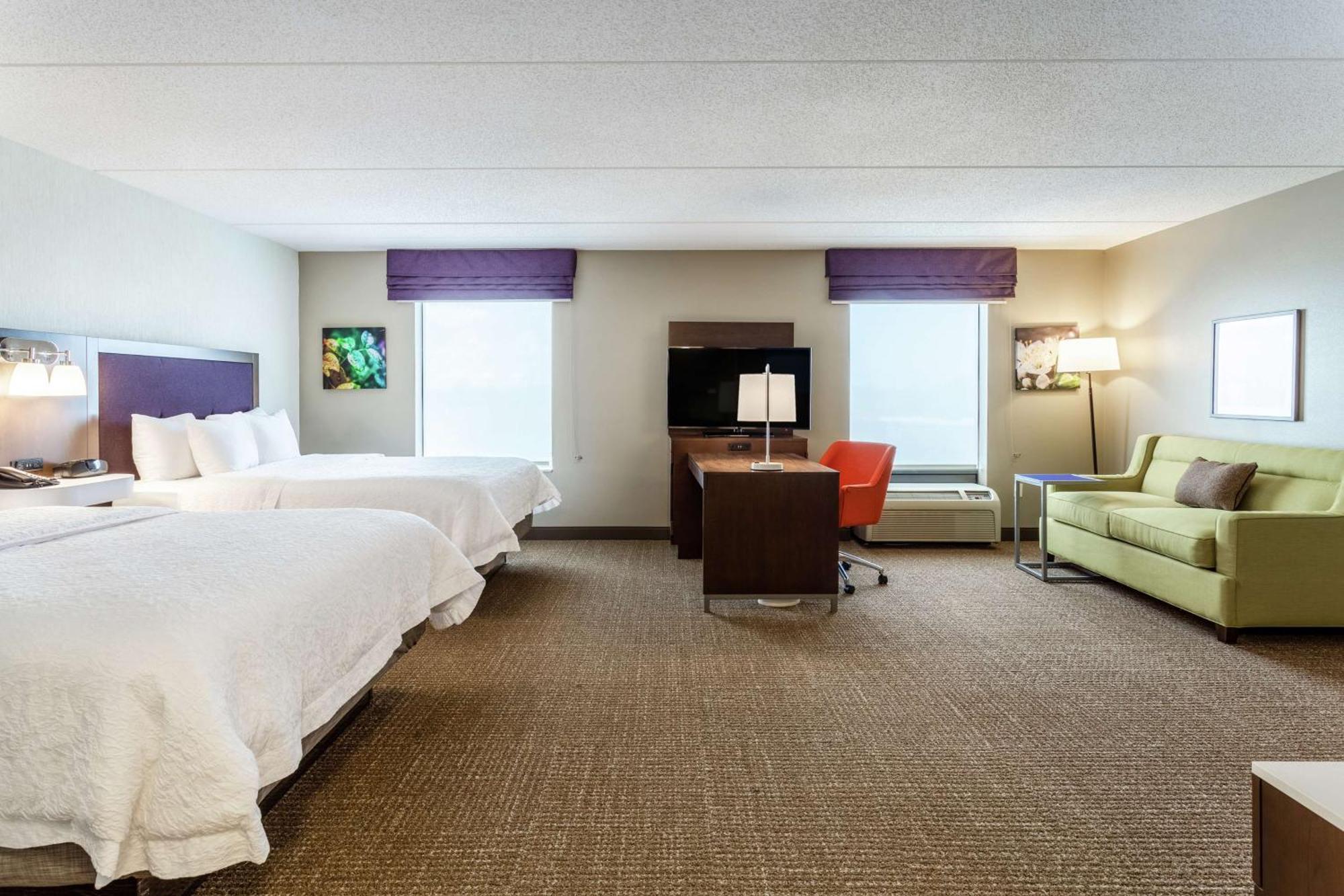 Hampton Inn & Suites Chicago - Libertyville Exterior foto