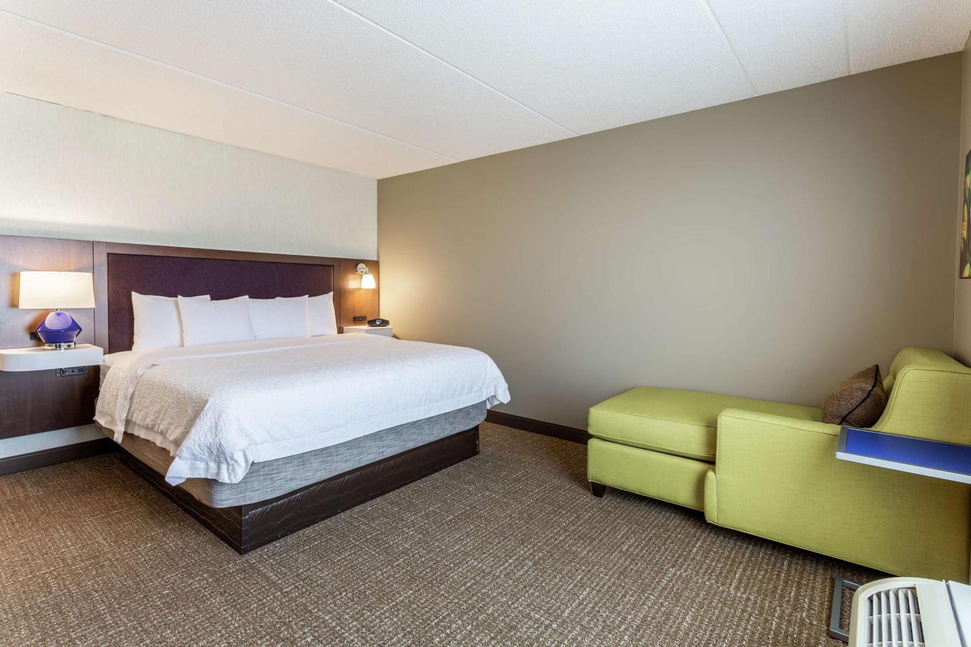 Hampton Inn & Suites Chicago - Libertyville Exterior foto