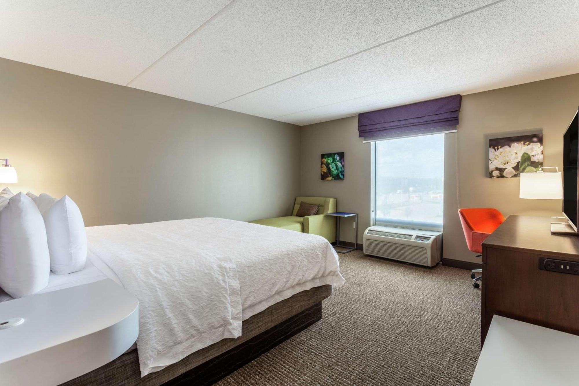 Hampton Inn & Suites Chicago - Libertyville Exterior foto