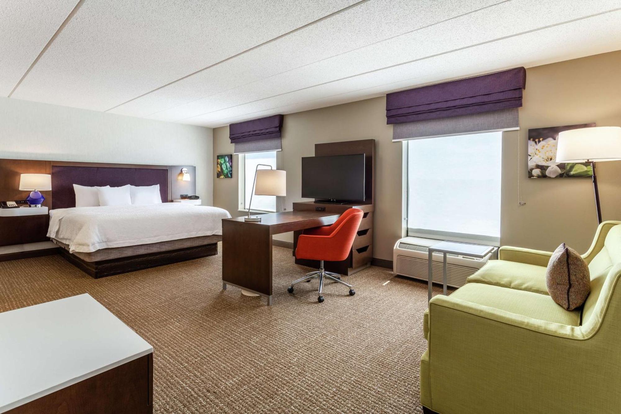 Hampton Inn & Suites Chicago - Libertyville Exterior foto