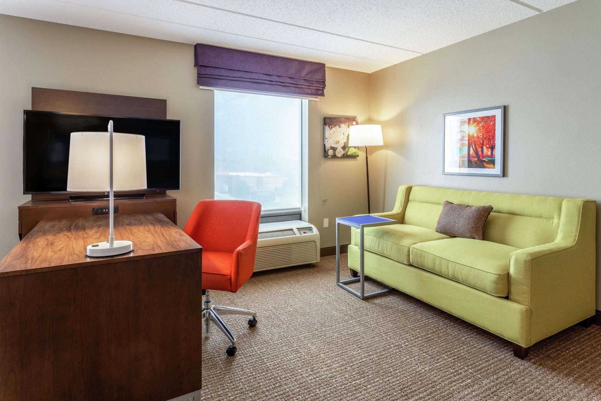 Hampton Inn & Suites Chicago - Libertyville Exterior foto