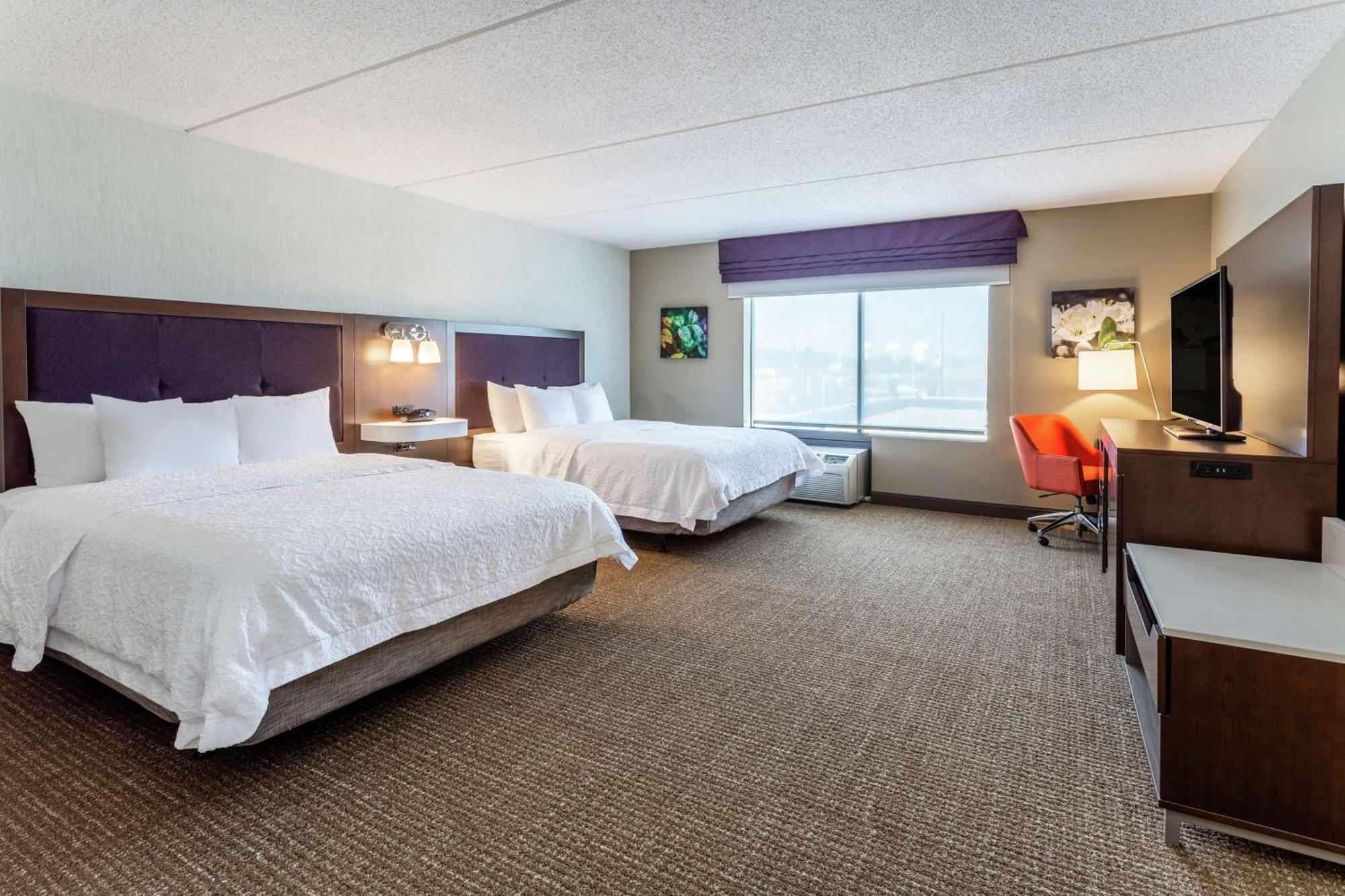 Hampton Inn & Suites Chicago - Libertyville Exterior foto
