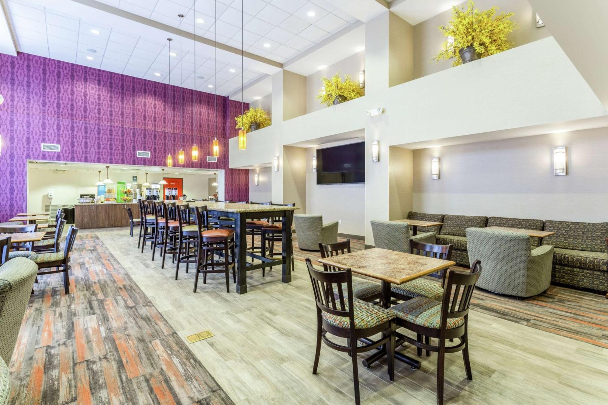 Hampton Inn & Suites Chicago - Libertyville Exterior foto