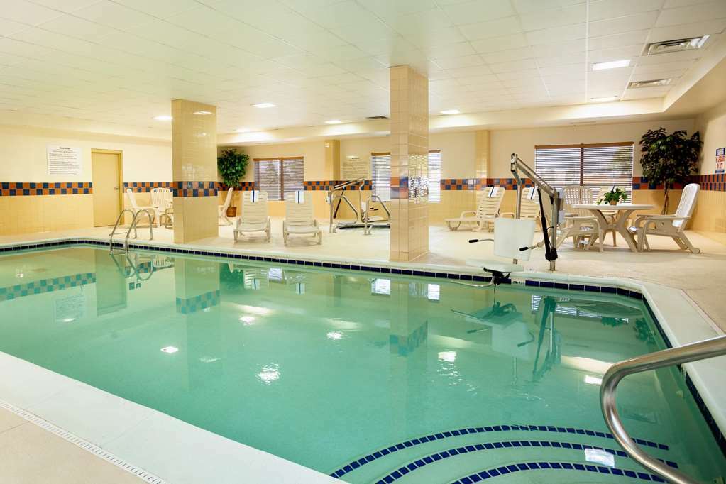 Hampton Inn & Suites Chicago - Libertyville Facilidades foto