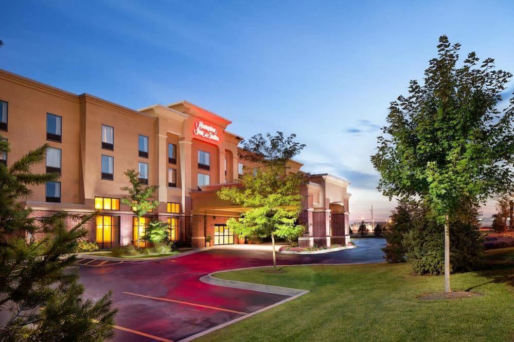 Hampton Inn & Suites Chicago - Libertyville Exterior foto